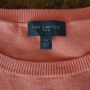 The Limited sweater.